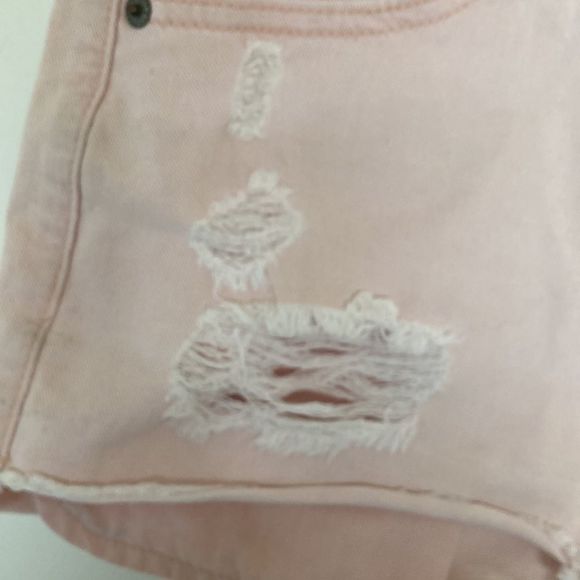 AEROPOSTALE high waisted shorty - Picture 4 of 7